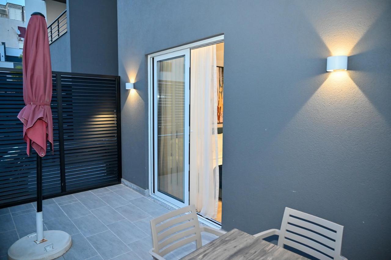 Hotel Vino Durres Bagian luar foto